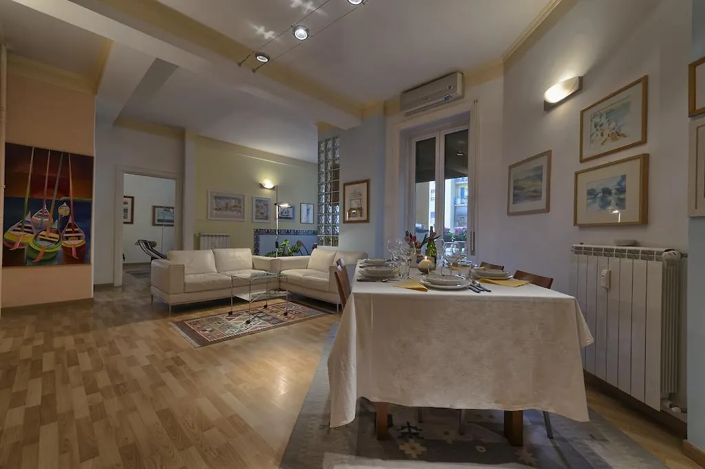 La Qualita Della Vita Bed & Breakfast Rome 0*,