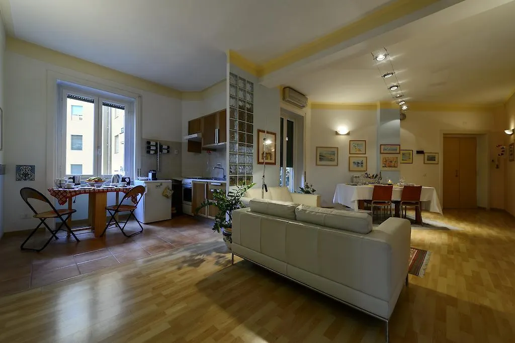 La Qualita Della Vita Bed & Breakfast Rome